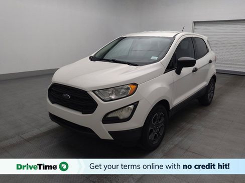 Used 2018 Ford EcoSport S FWD image 1