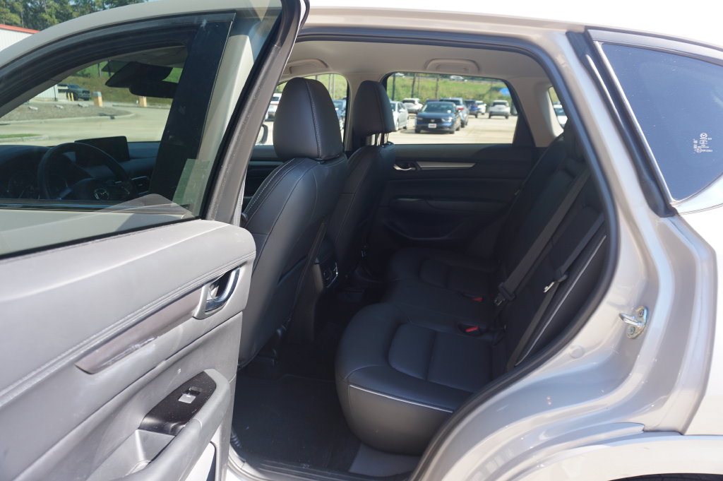 Used 2024 MAZDA CX-5 AWD 2.5 S w/ Select Package image 14