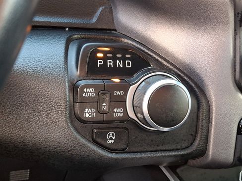 Used 2023 RAM 1500 Big Horn AWD/4WD image 14