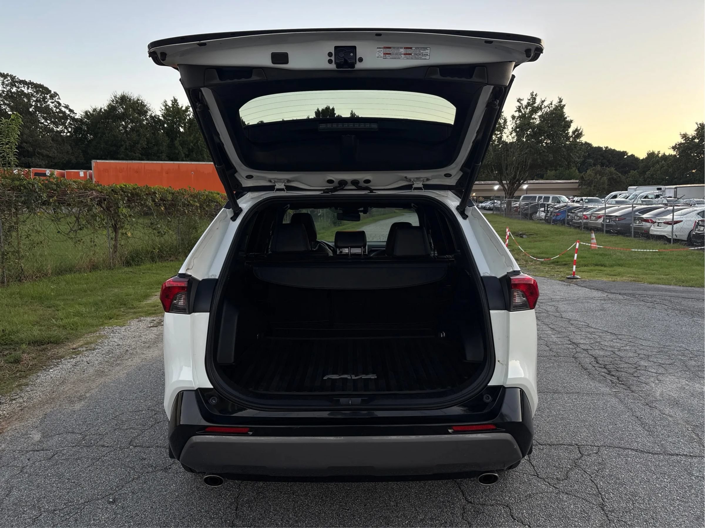 Used 2019 Toyota RAV4 XSE AWD/4WD image 59