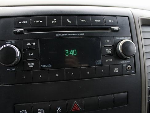 Used 2012 RAM 3500 ST w/ Chrome Appearance Group image 23