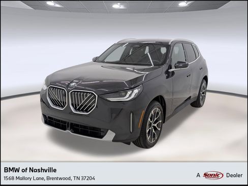 Used 2026 BMW X3 xDrive30i w/ Premium Package AWD/4WD image 1
