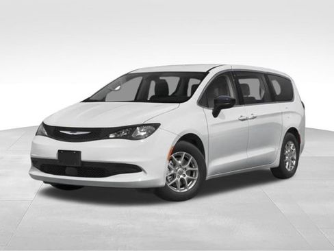 Used 2023 Chrysler Voyager LX FWD image 36