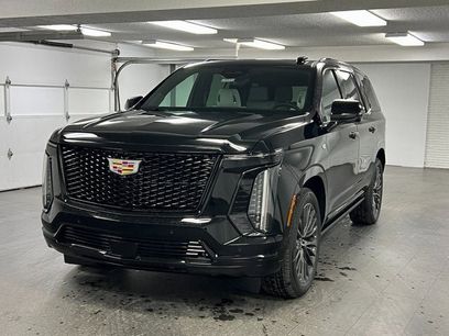 New 2026 Cadillac Escalade Platinum Sport