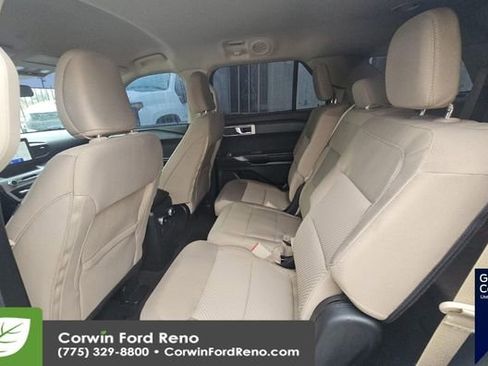 Used 2022 Ford Explorer 4WD image 16