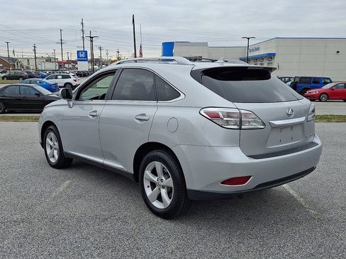 Used 2011 Lexus RX 350 350 w/ Premium Pkg image 8