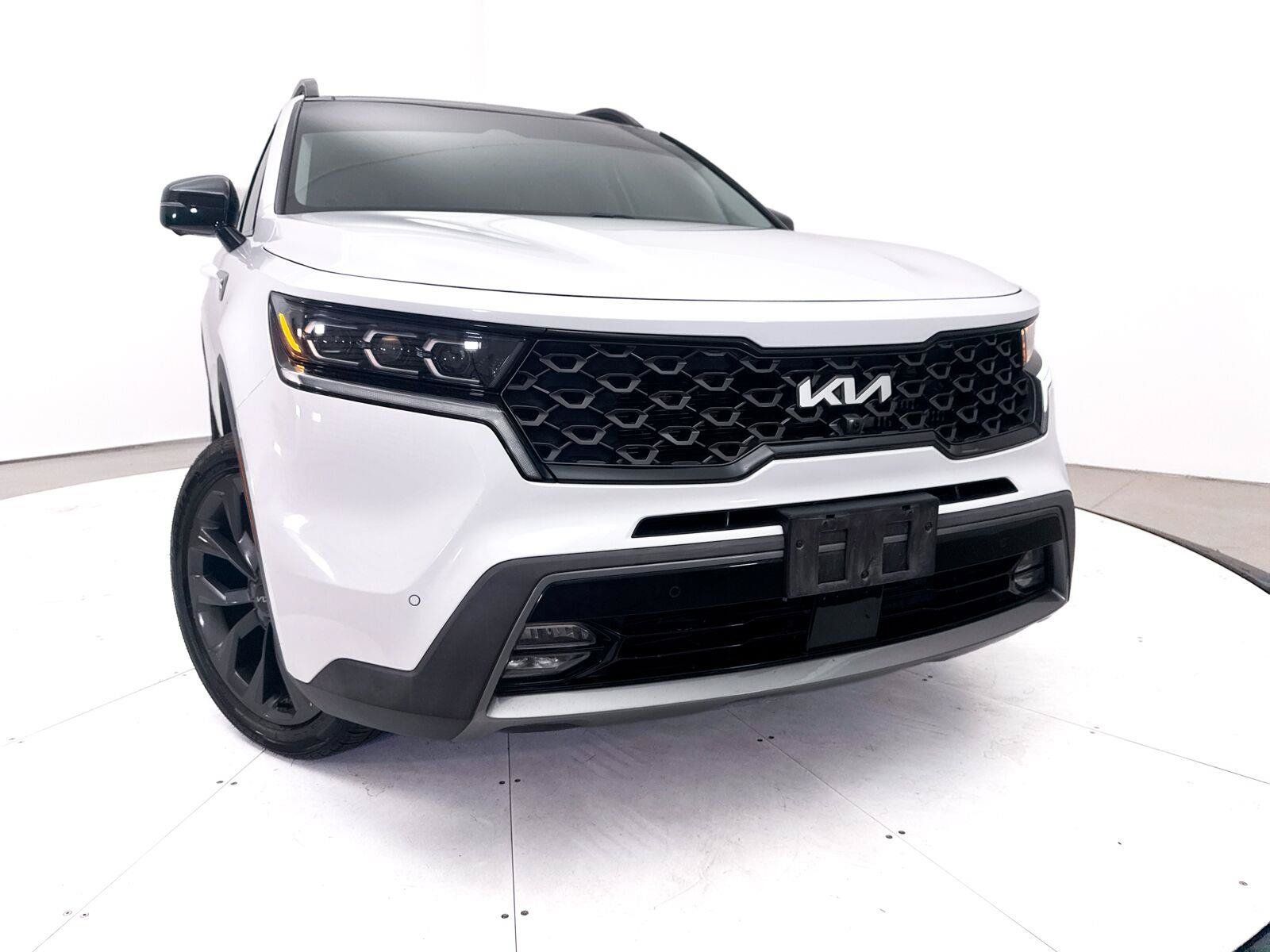 Used 2022 Kia Sorento SX Prestige w/ Rust Color Package AWD/4WD image 8