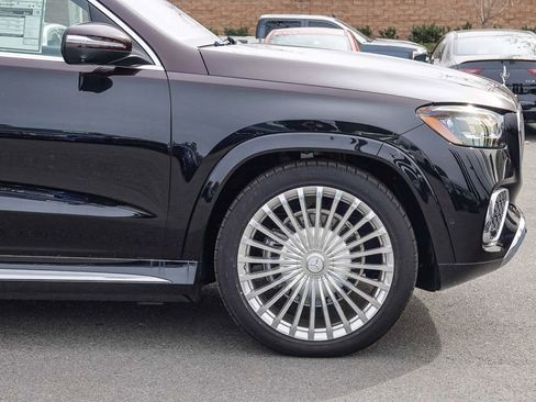 New 2024 Mercedes-Benz Maybach GLS 600 Maybach GLS 600 image 9