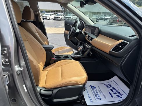 Used 2024 Kia Seltos SX AWD/4WD image 24