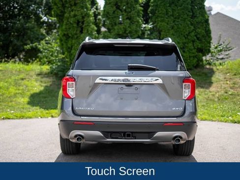 Used 2023 Ford Explorer Limited w/ Limited Technology Package AWD/4WD image 6