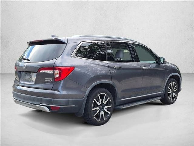 Used 2019 Honda Pilot Touring image 5