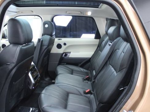 Used 2016 Land Rover Range Rover Sport HSE AWD/4WD image 23