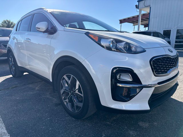 Used 2020 Kia Sportage EX FWD image 1