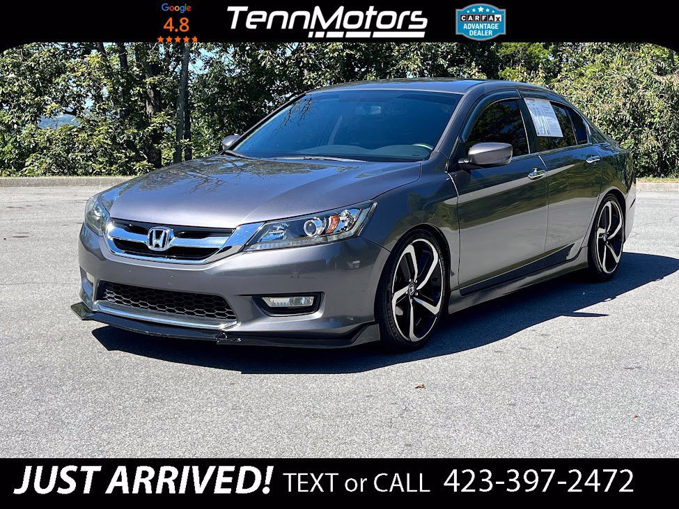 Used 2015 Honda Accord LX image 24