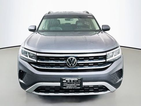 Used 2022 Volkswagen Atlas SE image 2