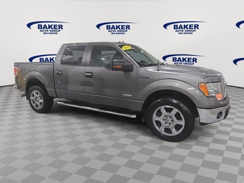 Used 2014 Ford F150 XLT w/ Equipment Group 302A Luxury image 2