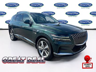 Used 2022 Genesis GV80 2.5T w/ Prestige Package 05