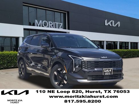 New 2026 Kia Sportage LX w/ LX Convenience Package FWD image 1