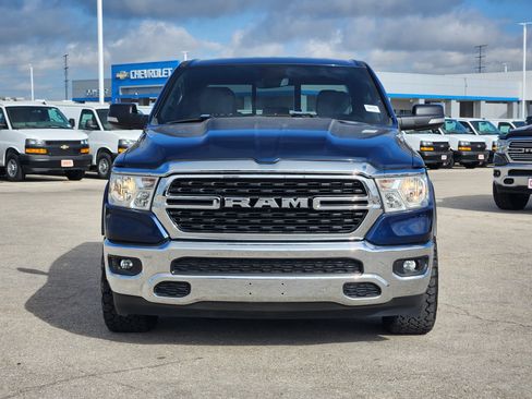 Used 2022 RAM 1500 Big Horn RWD image 2