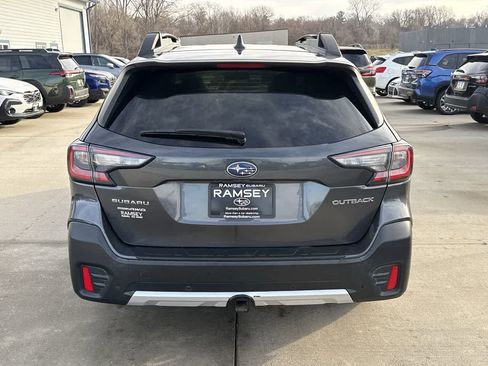 Used 2020 Subaru Outback Limited w/ Popular Package #2 image 5
