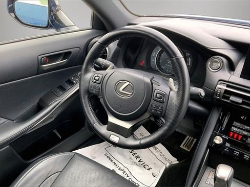 Used 2021 Lexus IS 350 F Sport w/ Accessory Package 2 image 11