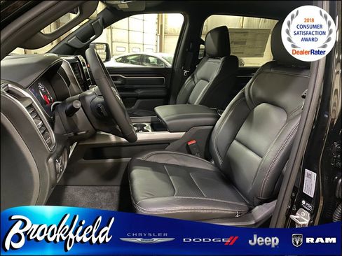 Used 2017 RAM 1500 Big Horn image 19