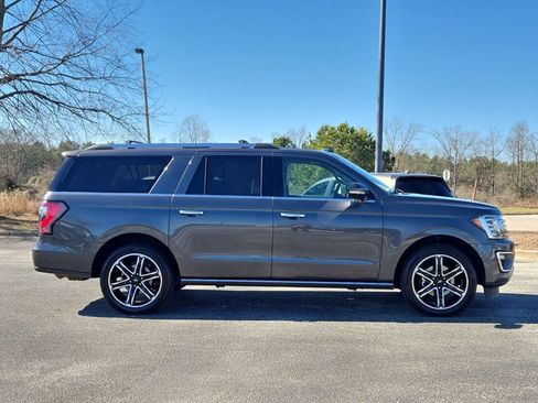 Used 2019 Ford Expedition Max Limited w/ Special Edition Package image 6