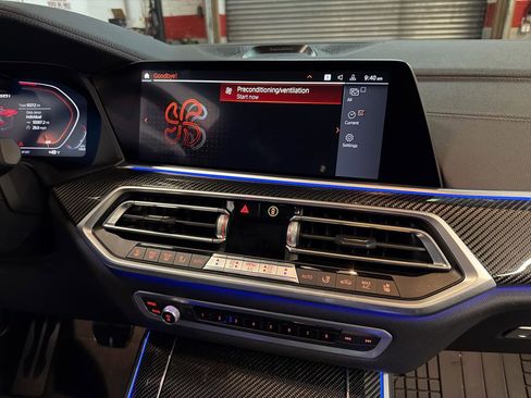 Used 2023 BMW X5 M50i w/ Executive Package image 18