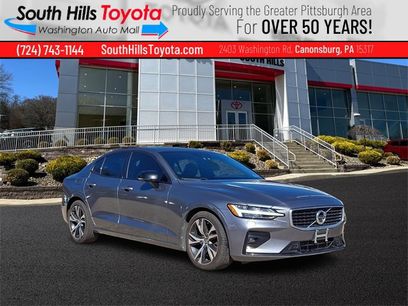 Used 2020 Volvo S60 T6 R-Design