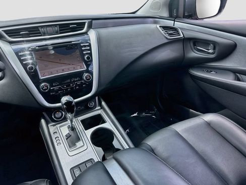 Used 2019 Nissan Murano SL w/ Cargo Package FWD image 24