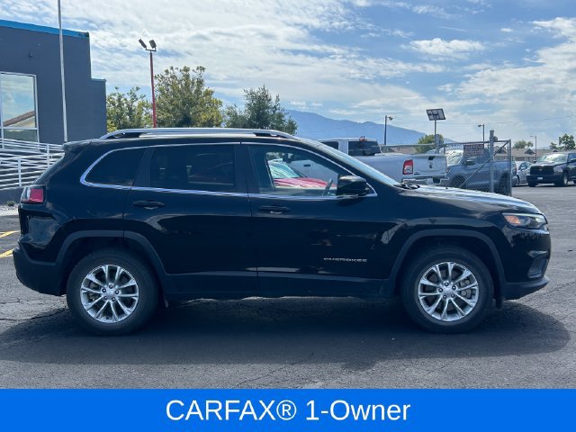 Used 2019 Jeep Cherokee Latitude w/ Popular Appearance Group AWD/4WD image 2