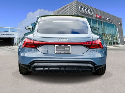 Used 2022 Audi e-tron GT Prestige w/ Prestige Package AWD/4WD image 3
