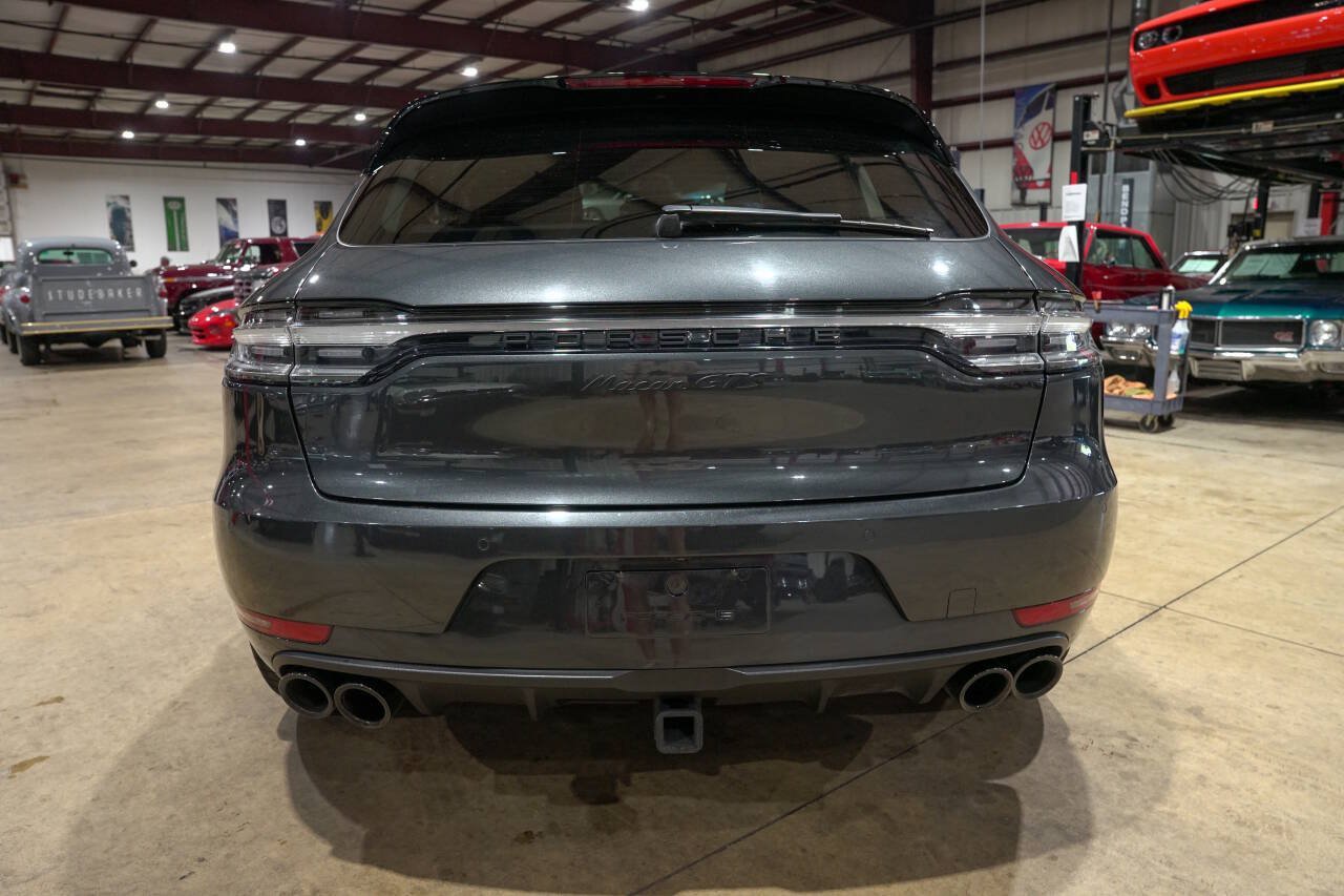 Used 2021 Porsche Macan GTS w/ Premium Package Plus (PF9) AWD/4WD image 7