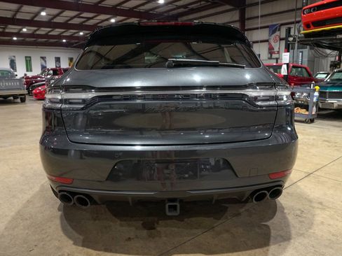 Used 2021 Porsche Macan GTS w/ Premium Package Plus (PF9) AWD/4WD image 7
