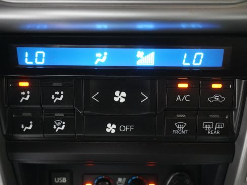 Used 2016 Toyota 4Runner Limited RWD image 24