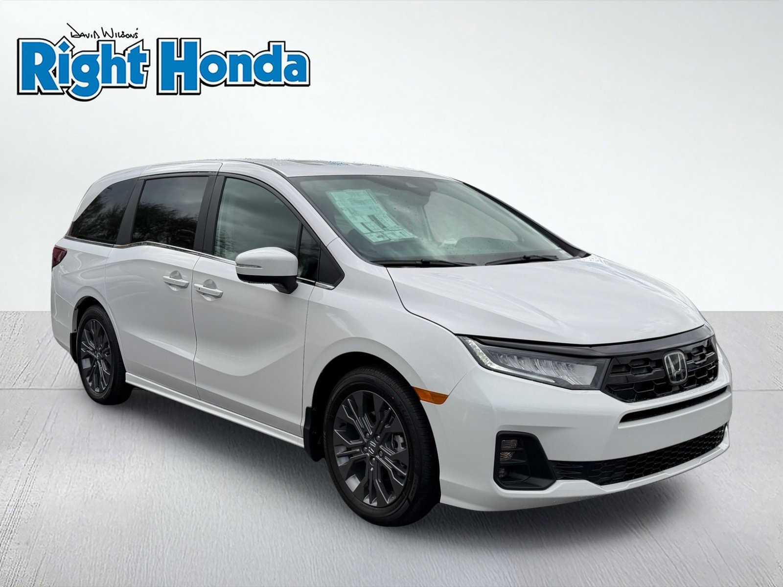 New 2027 Honda Odyssey Touring image 9