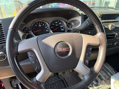 Used 2013 GMC Sierra 1500 SLE w/ Power Tech Package image 11