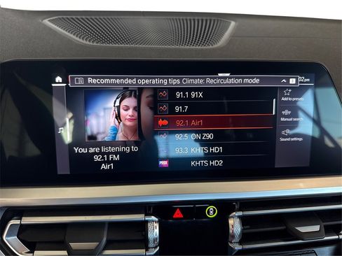 Certified 2023 BMW 430i Convertible w/ M Sport Package image 21