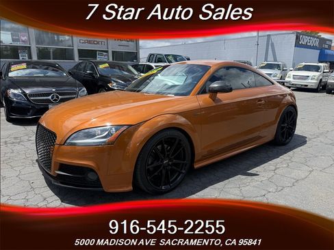 Used 2013 Audi TT 2.0T Premium Plus AWD/4WD image 3
