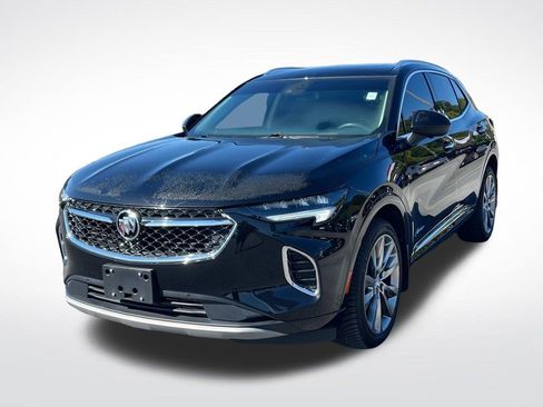 Used 2022 Buick Envision Avenir w/ Premium Seat Package image 8