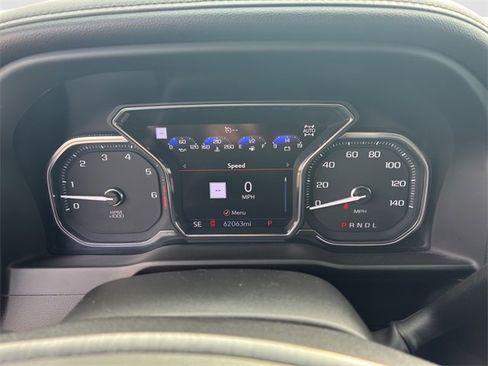 Certified 2022 GMC Sierra 1500 Denali w/ Denali Premium Package image 12