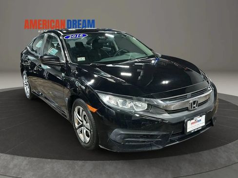Used 2016 Honda Civic LX image 7