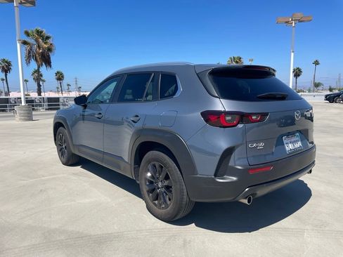 Certified 2024 MAZDA CX-50 AWD 2.5 S w/ Cargo Package image 4