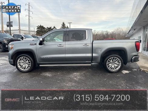 Used 2019 GMC Sierra 1500 Denali w/ Denali Ultimate Package image 5