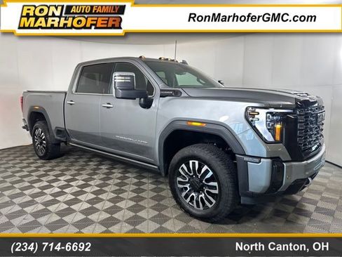 Used 2025 GMC Sierra 2500 Denali Ultimate image 1