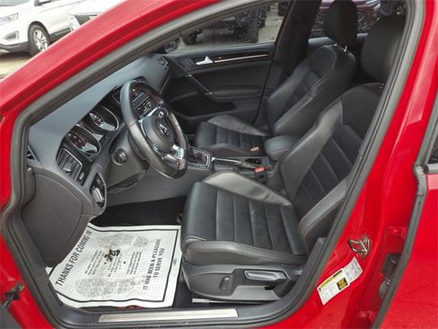 Used 2016 Volkswagen GTI SE w/ Lighting Package (SEL) image 30