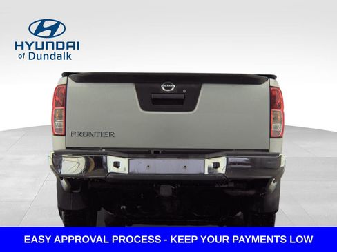 Used 2016 Nissan Frontier S w/ S Preferred Package image 7