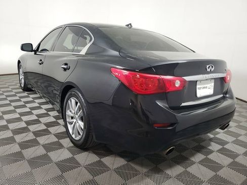 Used 2015 INFINITI Q50 Premium w/ Navigation Package image 4
