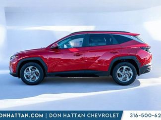 Used 2023 Hyundai Tucson SEL video 2