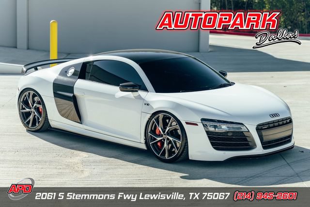 Used 2015 Audi R8 V10 plus AWD/4WD image 1